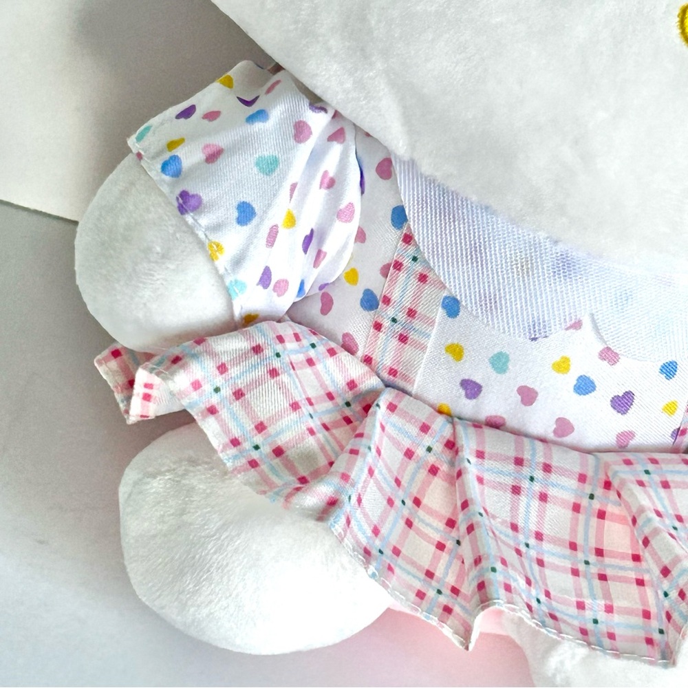 💗NEW Hello Kitty Adorable Medium 9” Plush - Picture 3 of 5